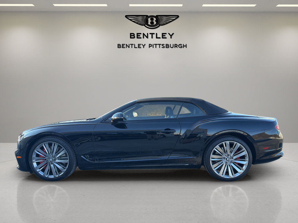 Used 2024 Bentley Continental GT Speed AWD/4WD image 27