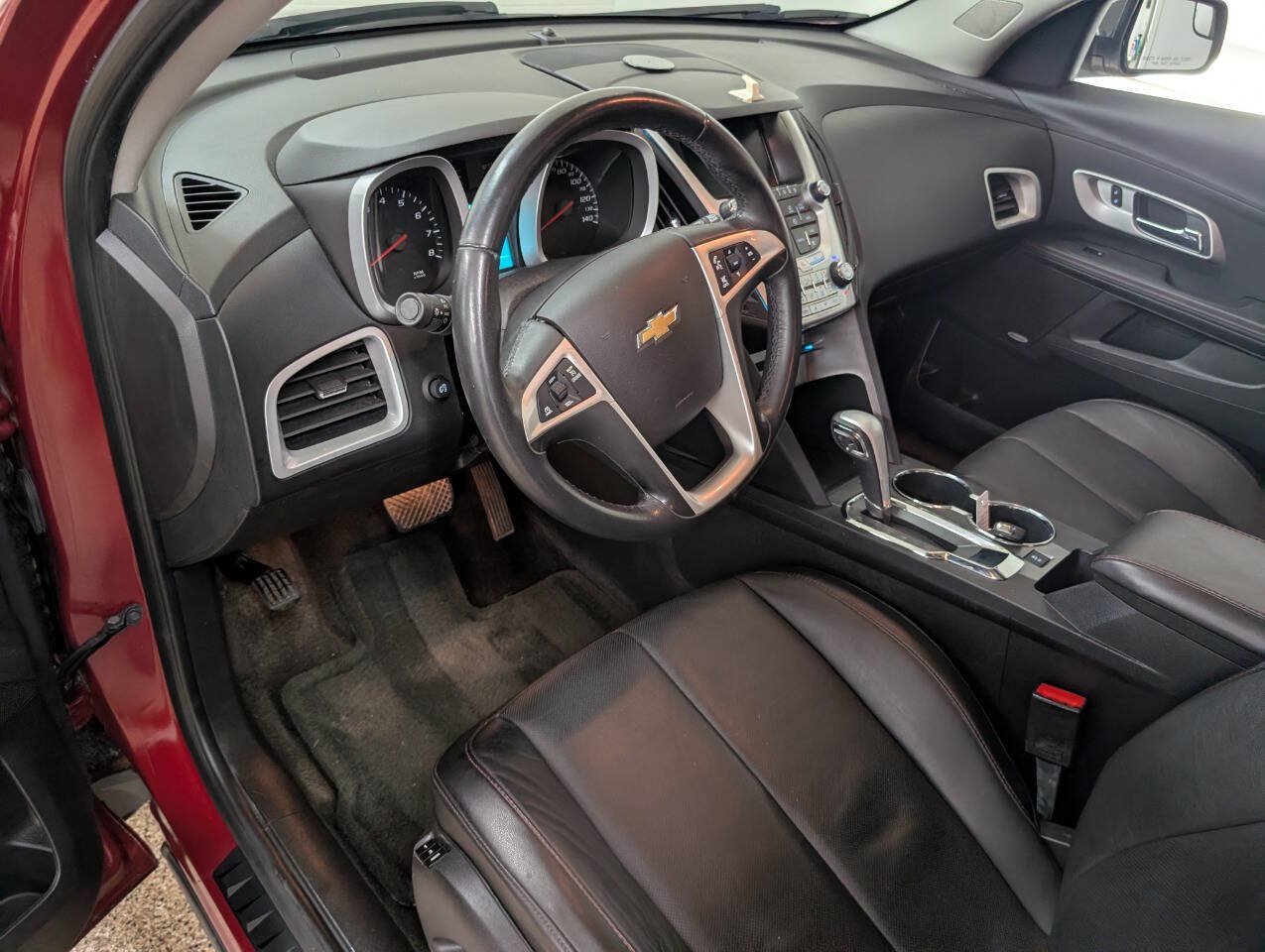Used 2012 Chevrolet Equinox LTZ AWD/4WD image 8