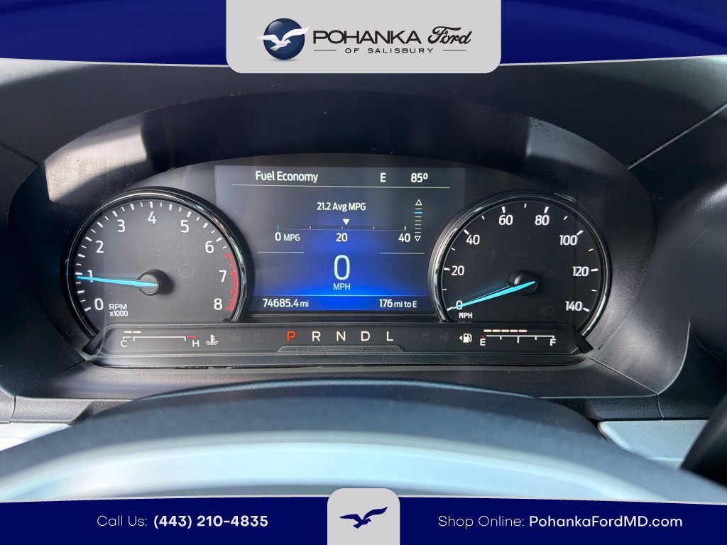 Certified 2021 Ford Explorer XLT AWD/4WD image 9