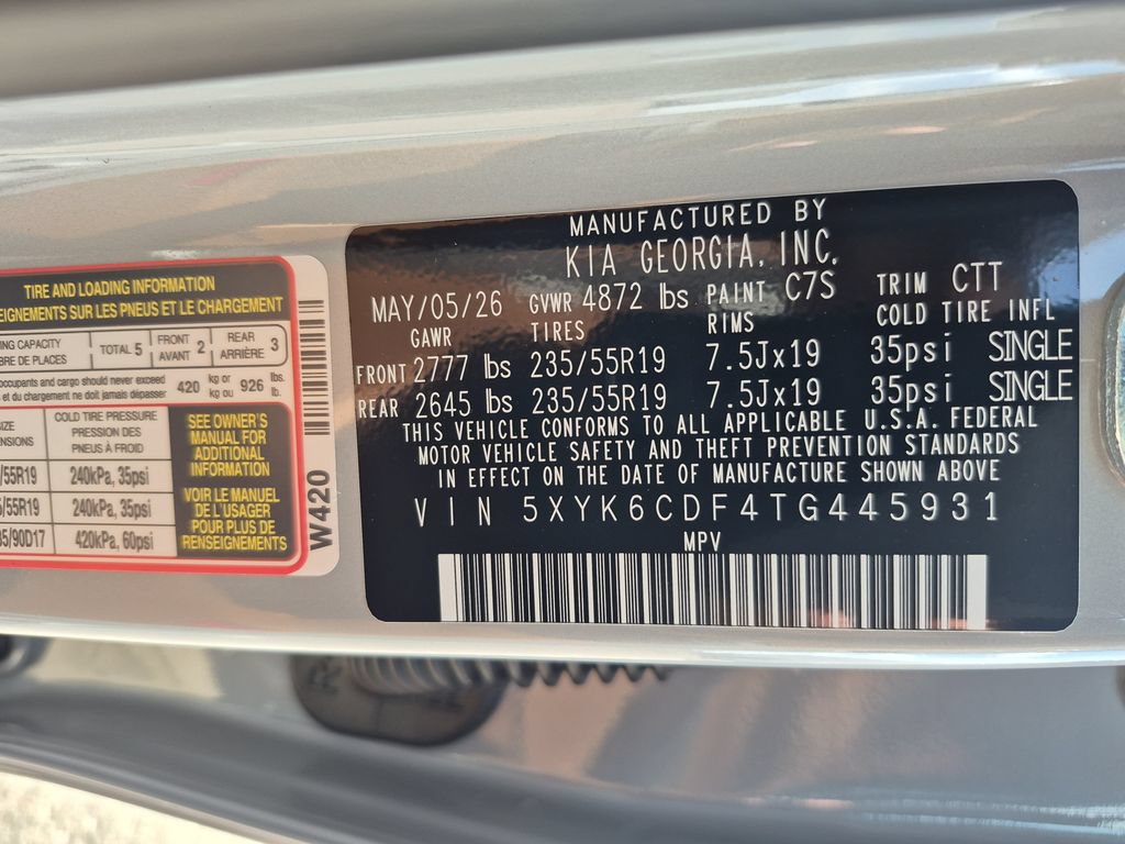 New 2026 Kia Sportage X-Line AWD/4WD image 24