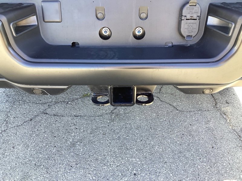 New 2026 RAM 2500 Tradesman image 13