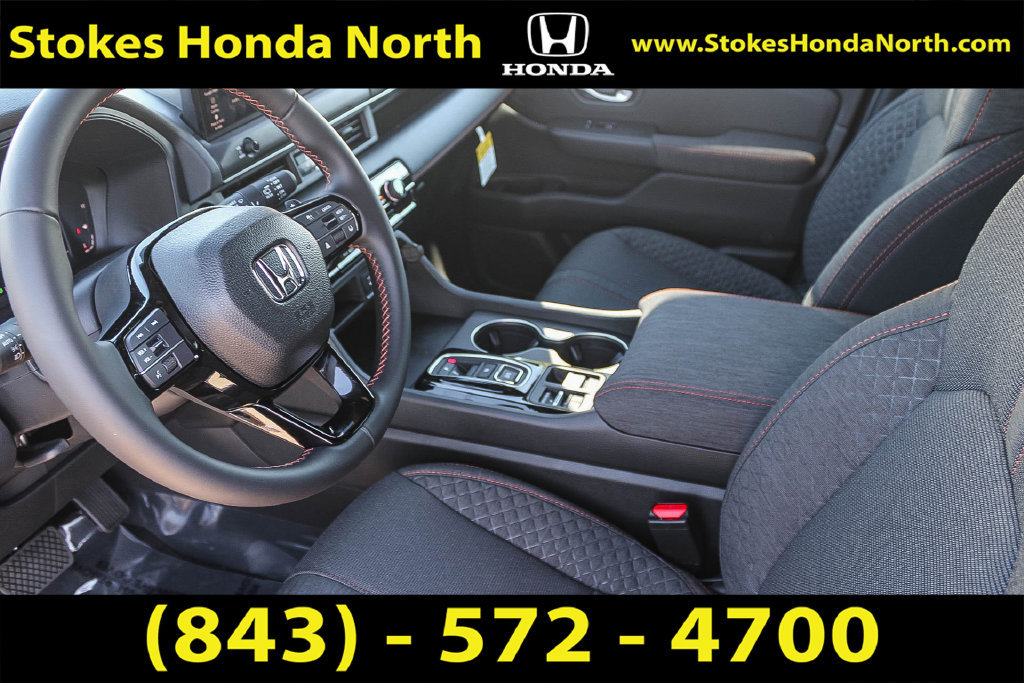 New 2026 Honda Pilot Sport image 10