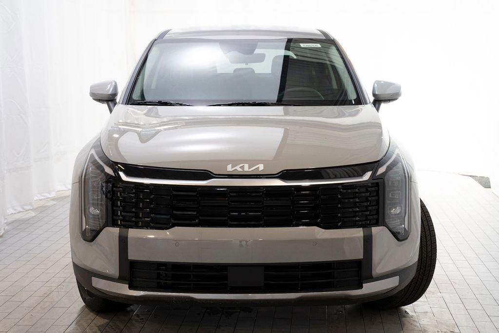 New 2026 Kia Sportage EX FWD image 2