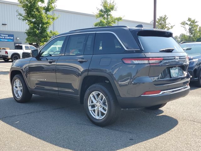 New 2026 Jeep Grand Cherokee Laredo X RWD image 4