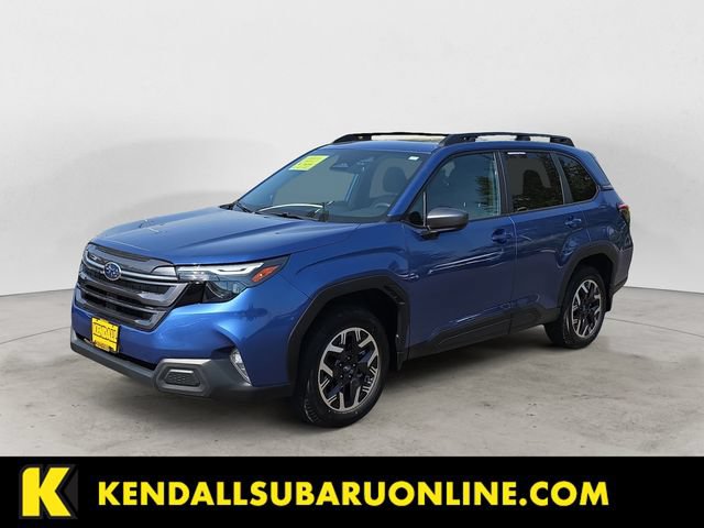 Certified 2026 Subaru Forester Premium w/ Base/Premium Package AWD/4WD image 1
