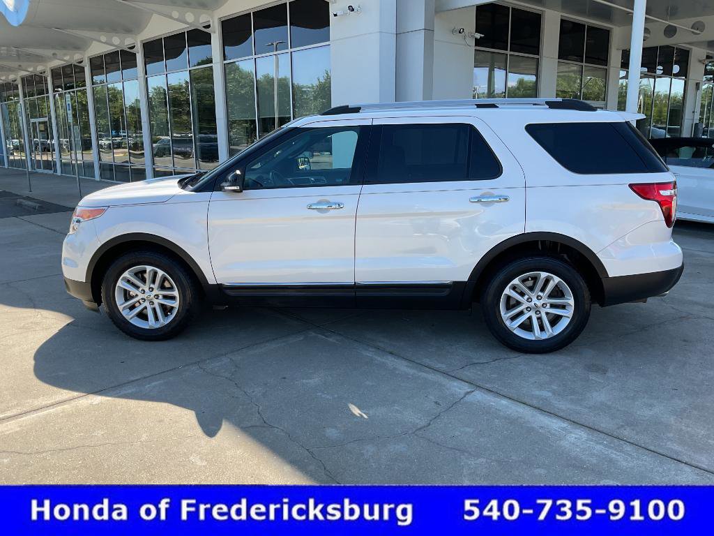 Used 2015 Ford Explorer XLT w/ Equipment Group 202A FWD image 3