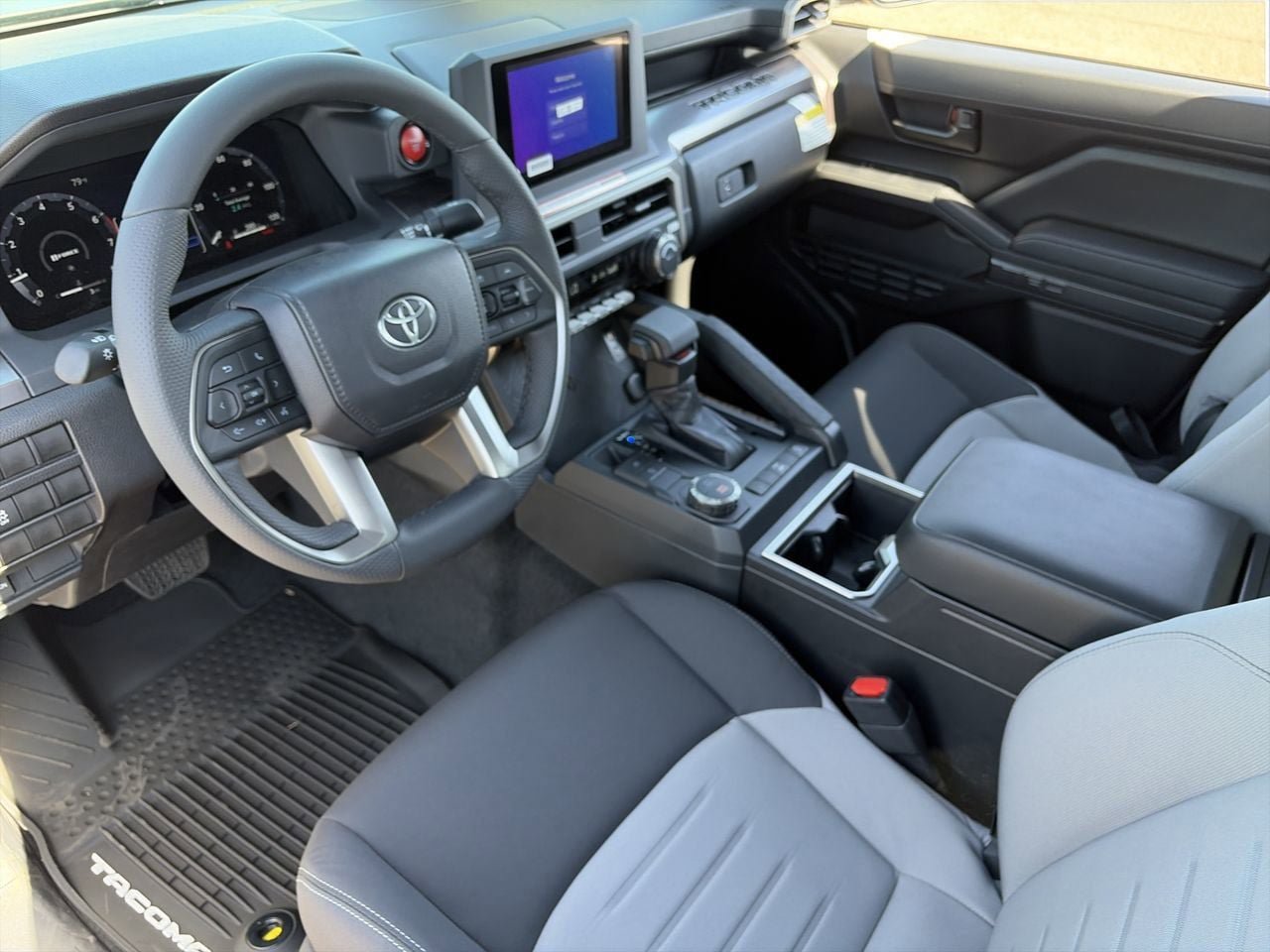 New 2026 Toyota Tacoma SR5 RWD image 18