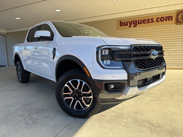 New 2025 Ford Ranger Lariat w/ Advanced Towing Package image 2