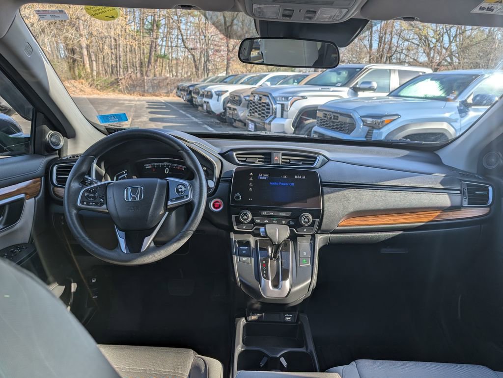 Used 2020 Honda CR-V EX image 22