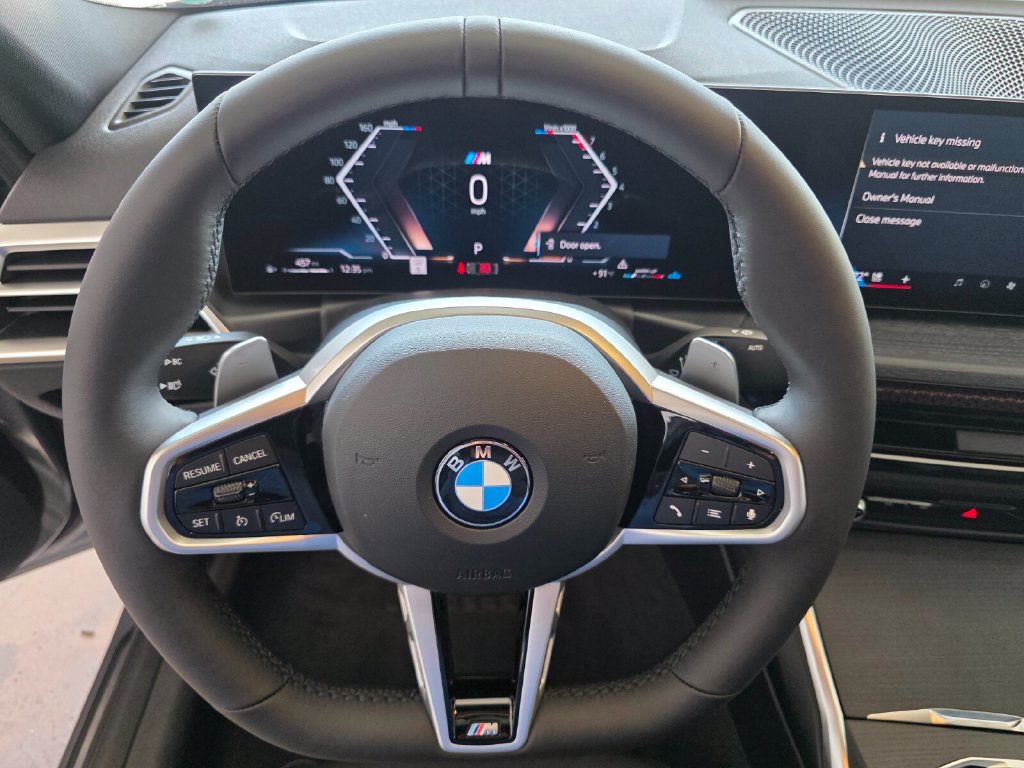 New 2026 BMW 330i Sedan w/ M Sport Package RWD image 12