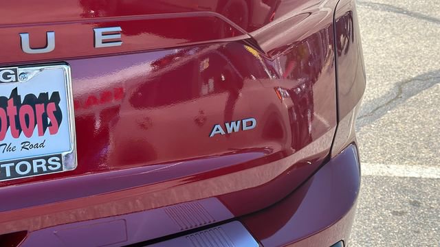 New 2026 Nissan Rogue SV AWD/4WD image 11