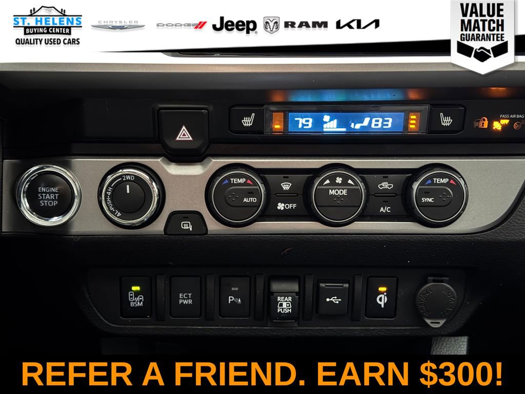 Used 2020 Toyota Tacoma Limited image 27