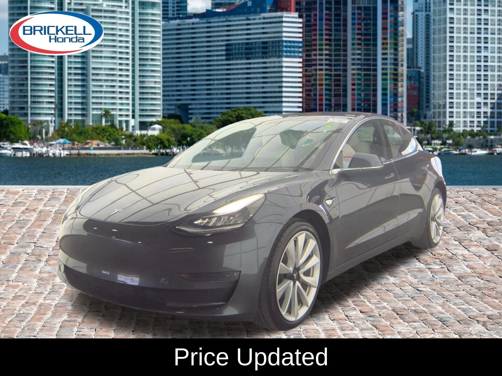Used 2018 Tesla Model 3 Long Range