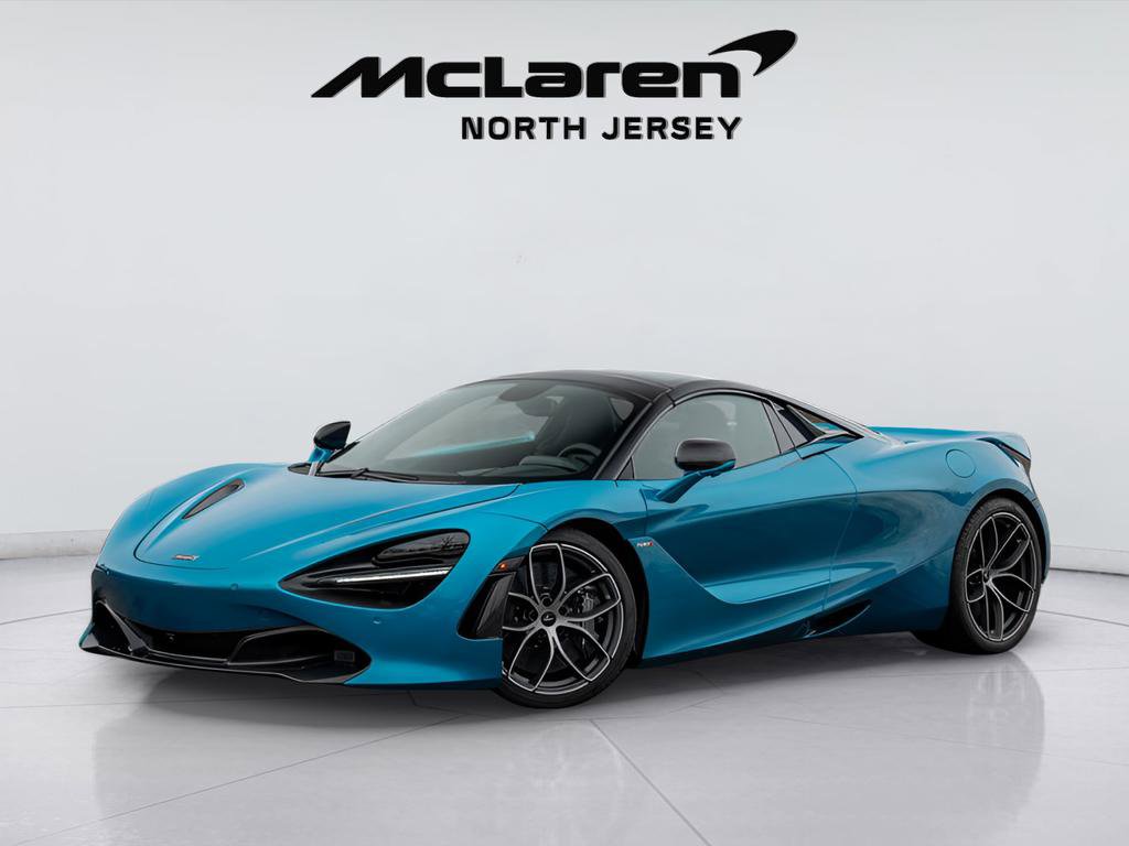 Used 2019 McLaren 720S Luxury RWD image 2