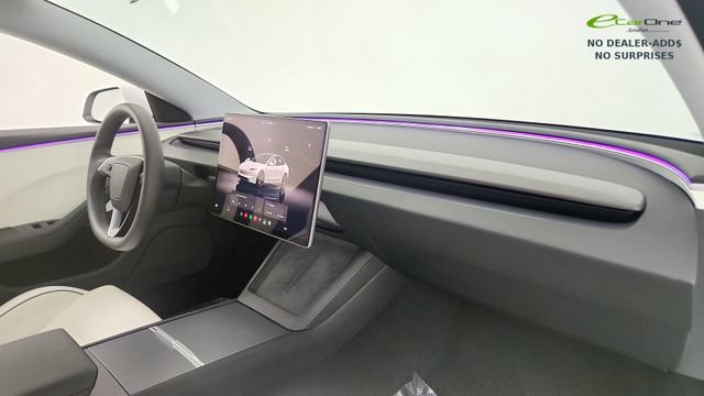 Used 2024 Tesla Model 3 Performance AWD/4WD image 33
