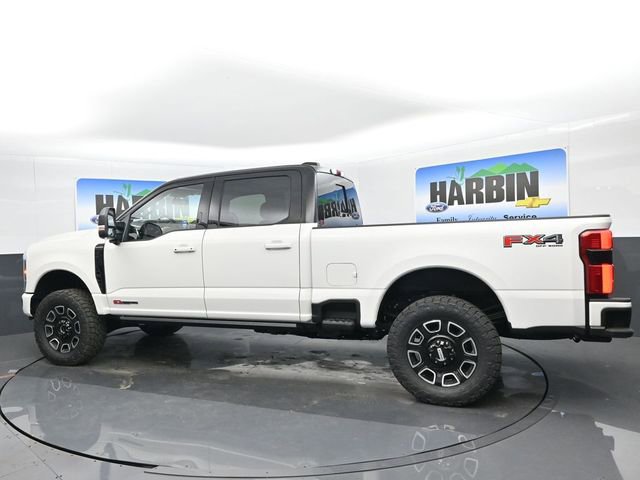 New 2026 Ford F250 Platinum image 3