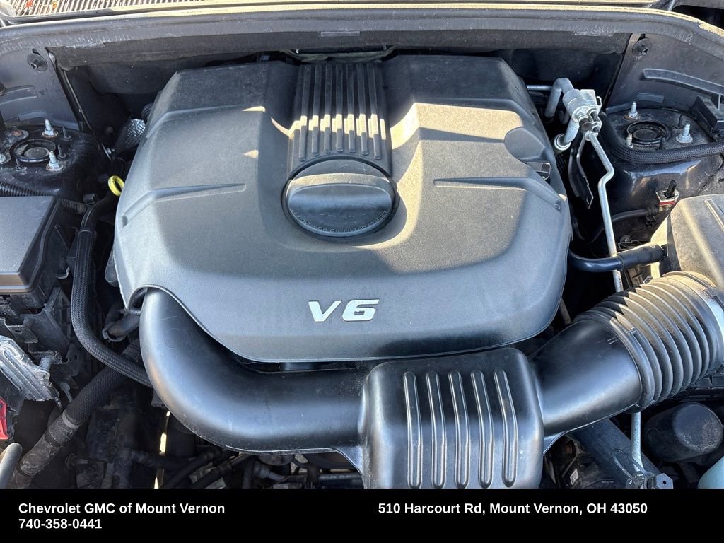 Used 2014 Jeep Grand Cherokee Limited AWD/4WD image 24