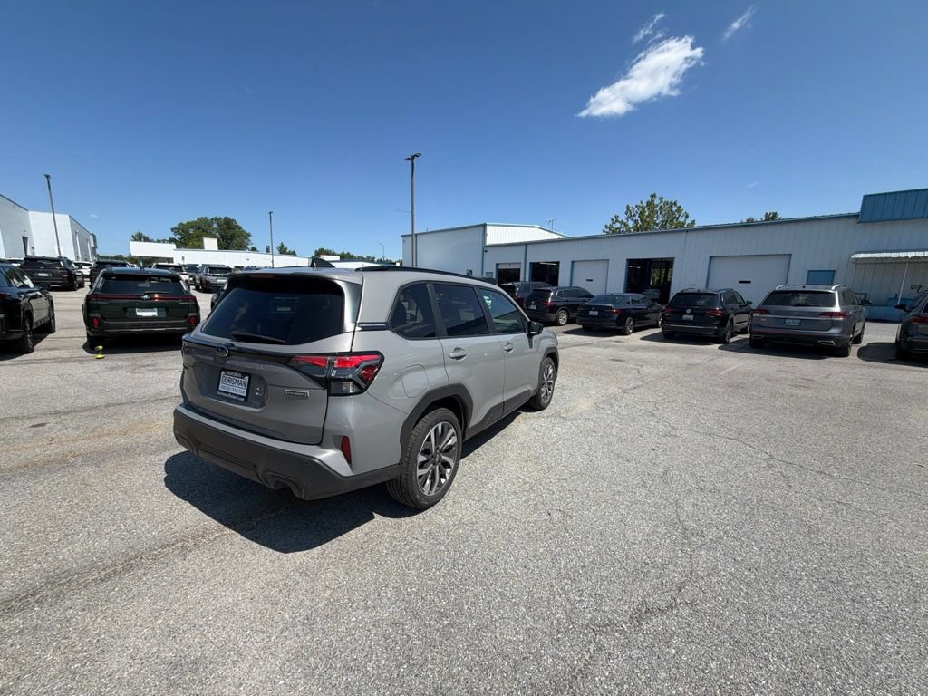 Used 2026 Subaru Forester Touring AWD/4WD image 2