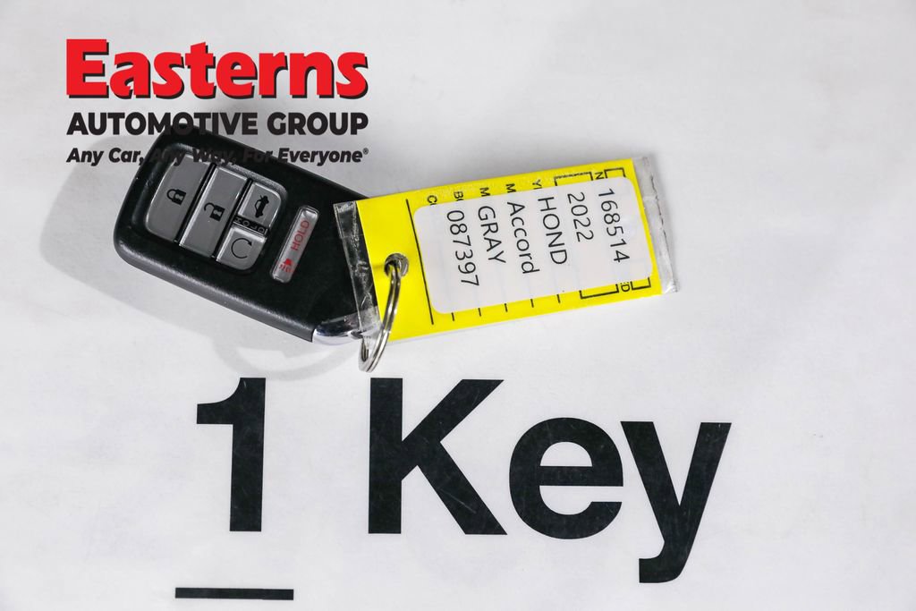 Used 2022 Honda Accord Sport Special Edition image 25