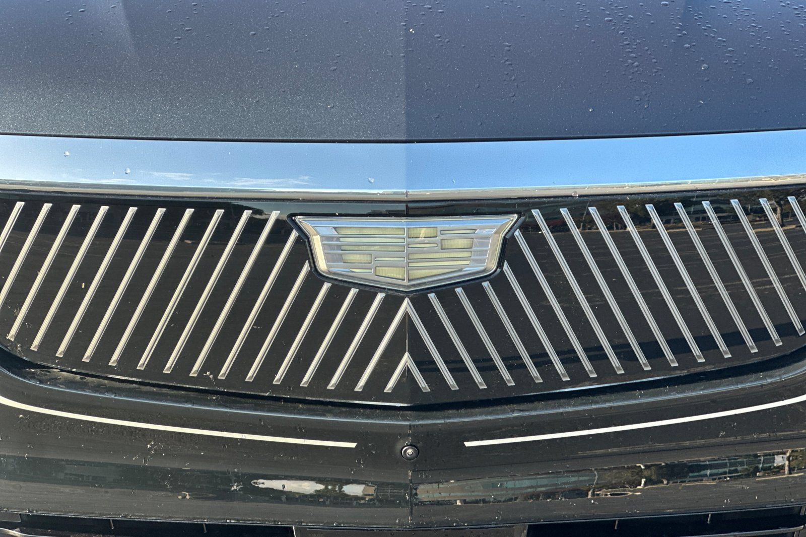 Certified 2026 Cadillac Escalade IQL Luxury AWD/4WD image 46