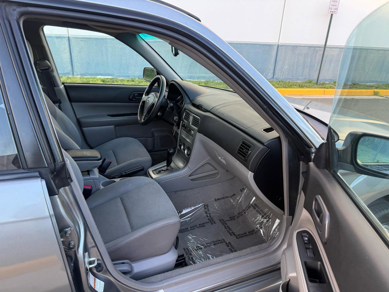 Used 2007 Subaru Forester 2.5X AWD/4WD image 19