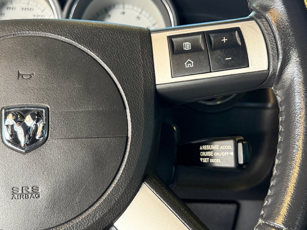 Used 2010 Dodge Challenger SRT8 w/ SRT Option Group II RWD image 19