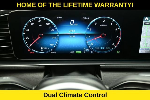 Used 2021 Mercedes-Benz GLS 580 4MATIC image 16