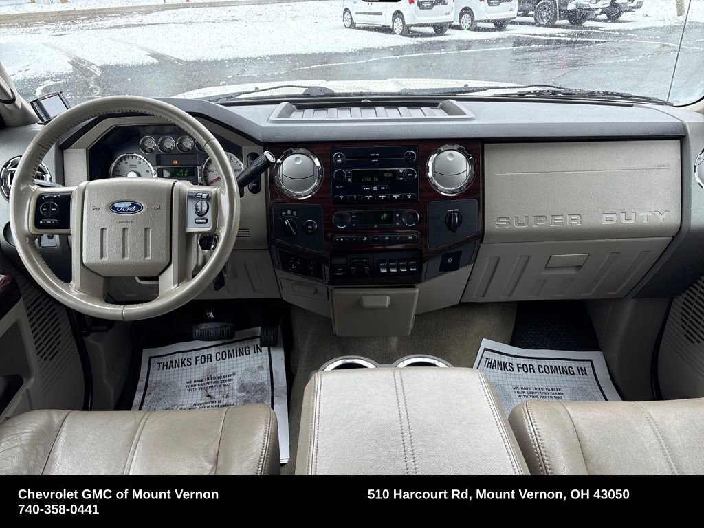 Used 2008 Ford F350 Lariat image 13