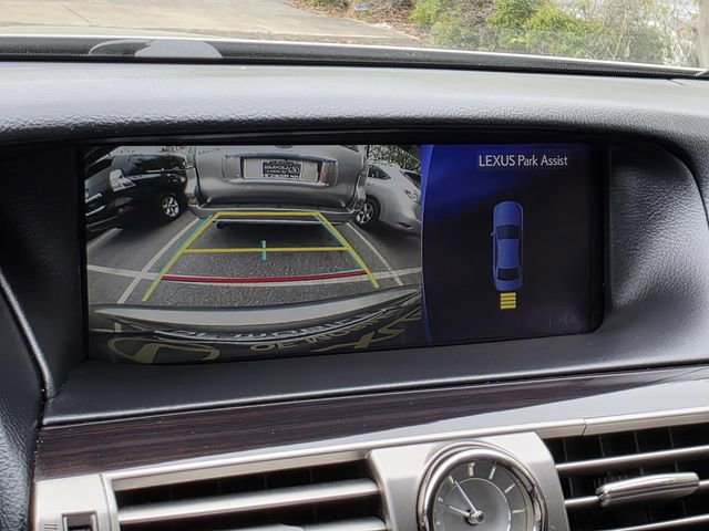 Used 2016 Lexus LS 460 w/ Comfort Package image 13