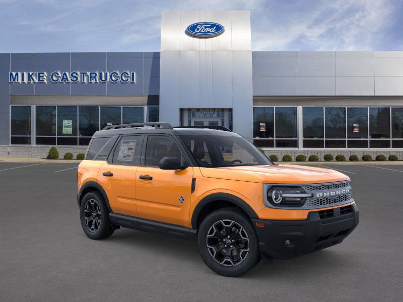 New 2026 Ford Bronco Sport Outer Banks image 7