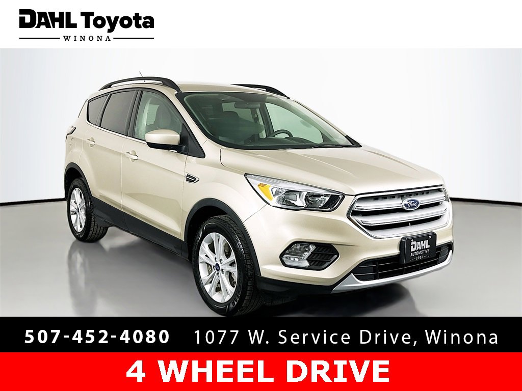 Used 2018 Ford Escape SE image 1