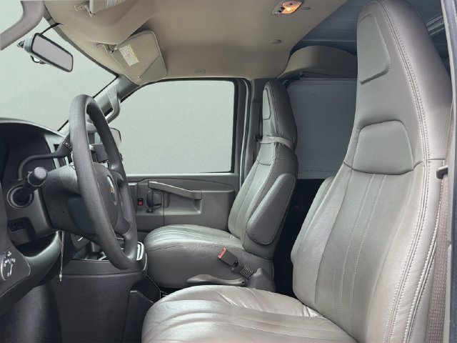 Certified 2025 Chevrolet Express 2500 Extended w/ Driver Convenience Package RWD image 15