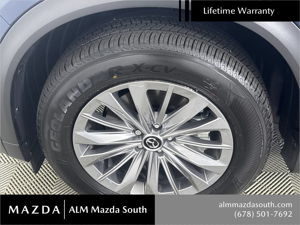 New 2026 MAZDA CX-90 3.3 Turbo w/ Select Package AWD/4WD image 12