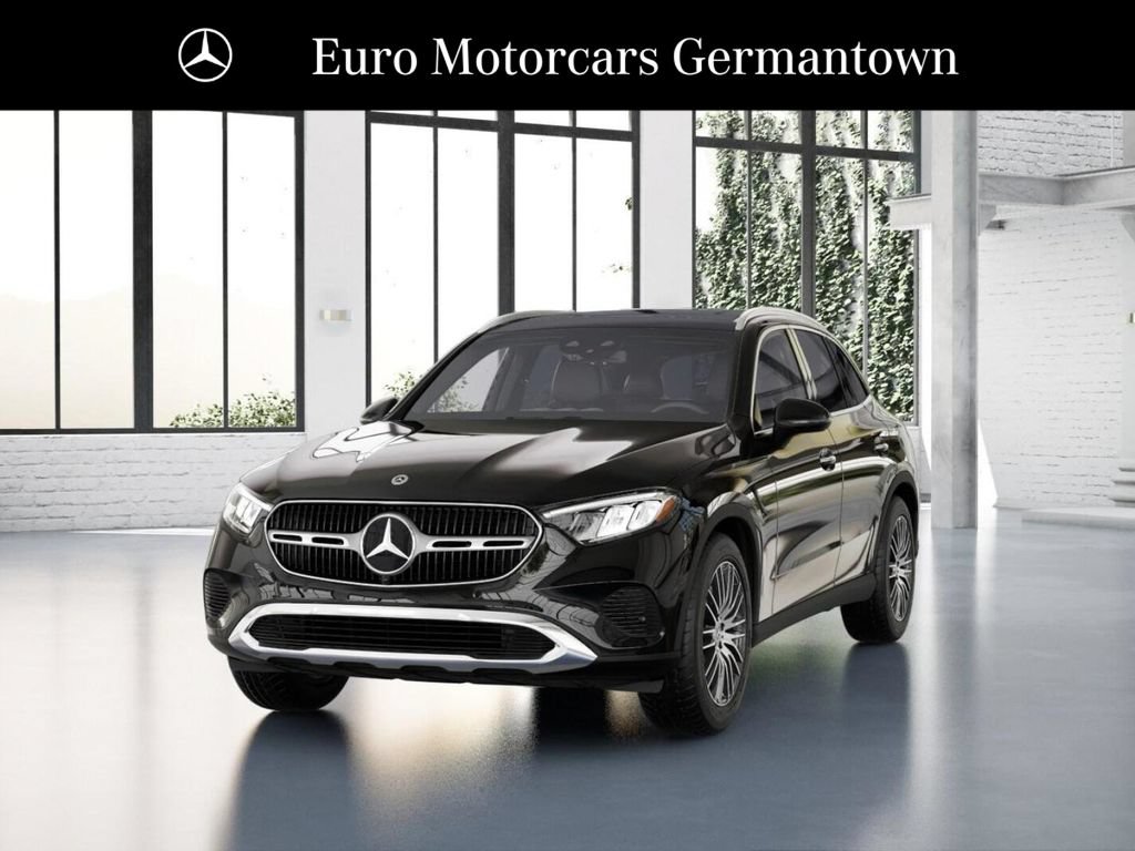 New 2026 Mercedes-Benz GLC 300 4MATIC image 41