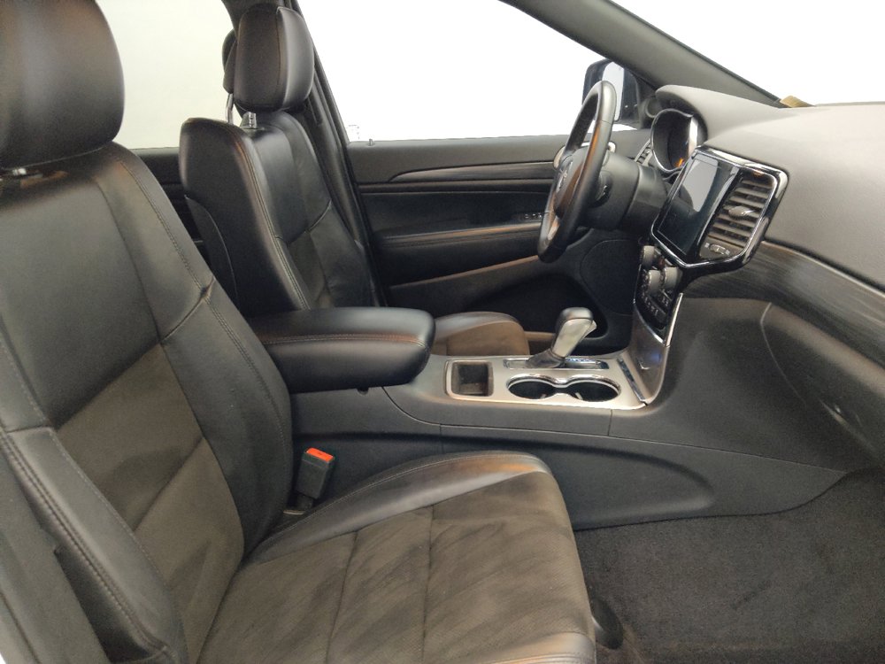Used 2019 Jeep Grand Cherokee Altitude RWD image 21