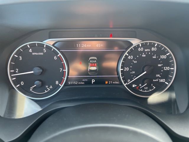 Used 2024 Nissan Rogue SV image 10