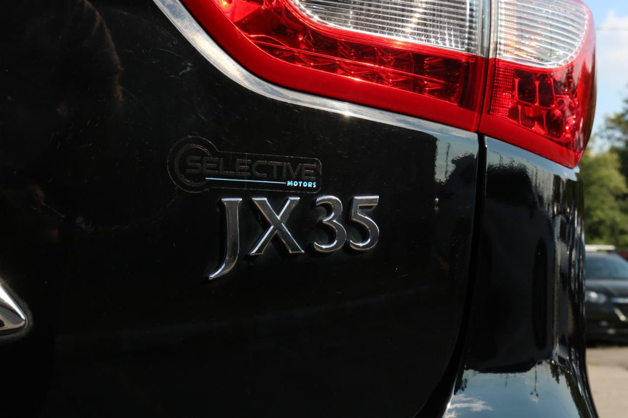 Used 2013 INFINITI JX35 AWD w/ Premium Pkg image 13