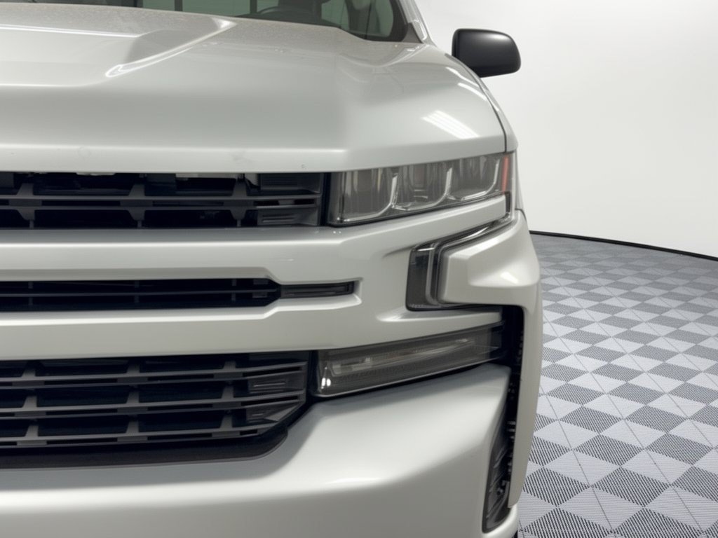 Used 2019 Chevrolet Silverado 1500 RST AWD/4WD image 12