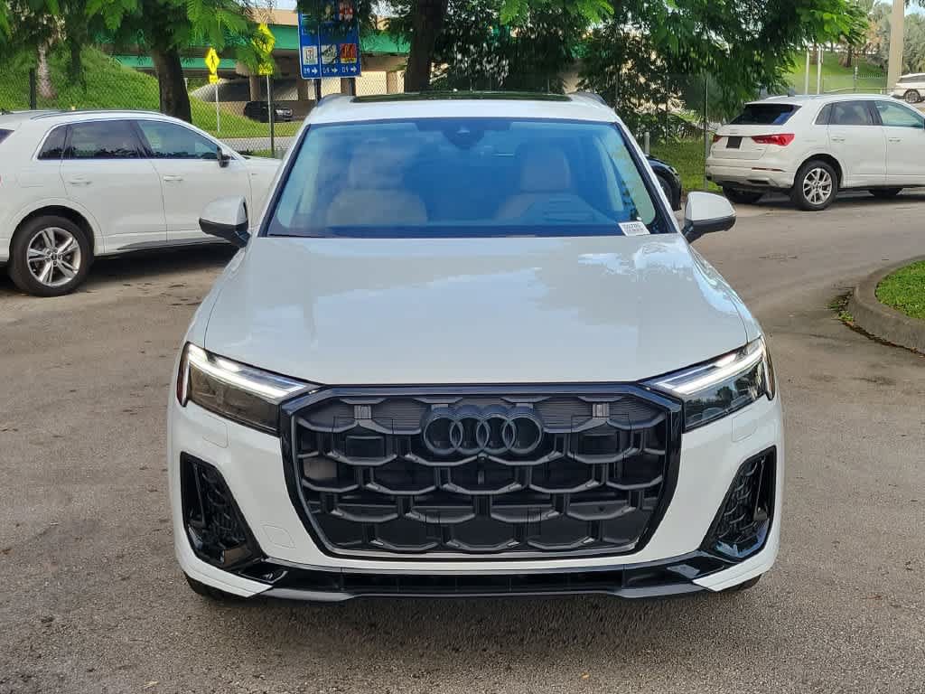 New 2026 Audi Q7 3.0T Prestige AWD/4WD image 14
