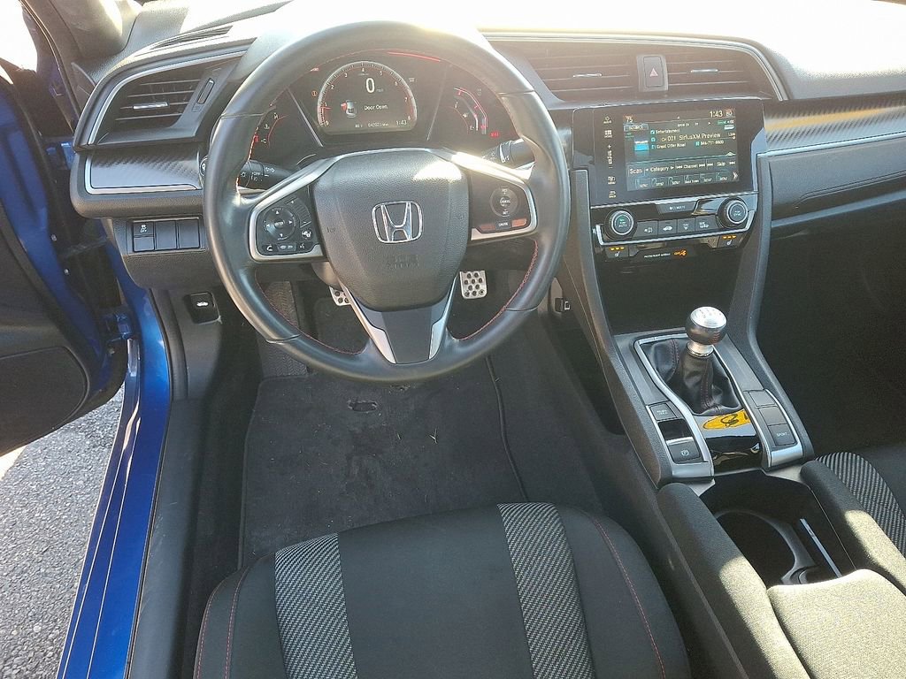 Used 2018 Honda Civic Si image 11