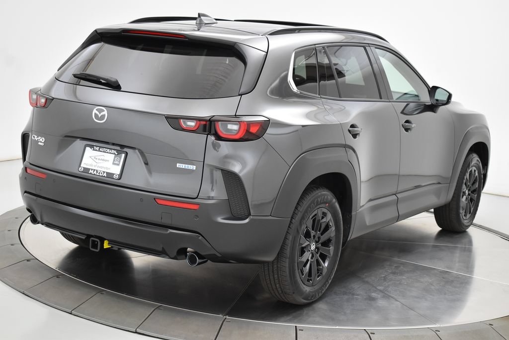 Used 2026 MAZDA CX-50 AWD 2.5 Hybrid w/ Premium Pkg image 20