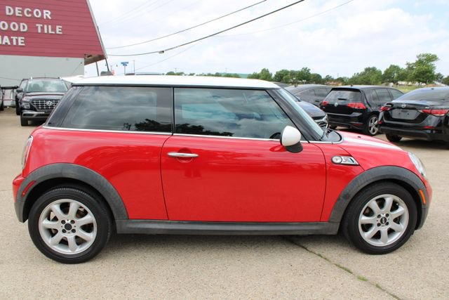 Used 2007 MINI Cooper S FWD image 2
