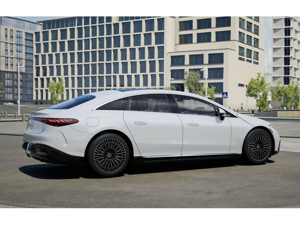 New 2026 Mercedes-Benz EQS 450+ 4MATIC Sedan image 19