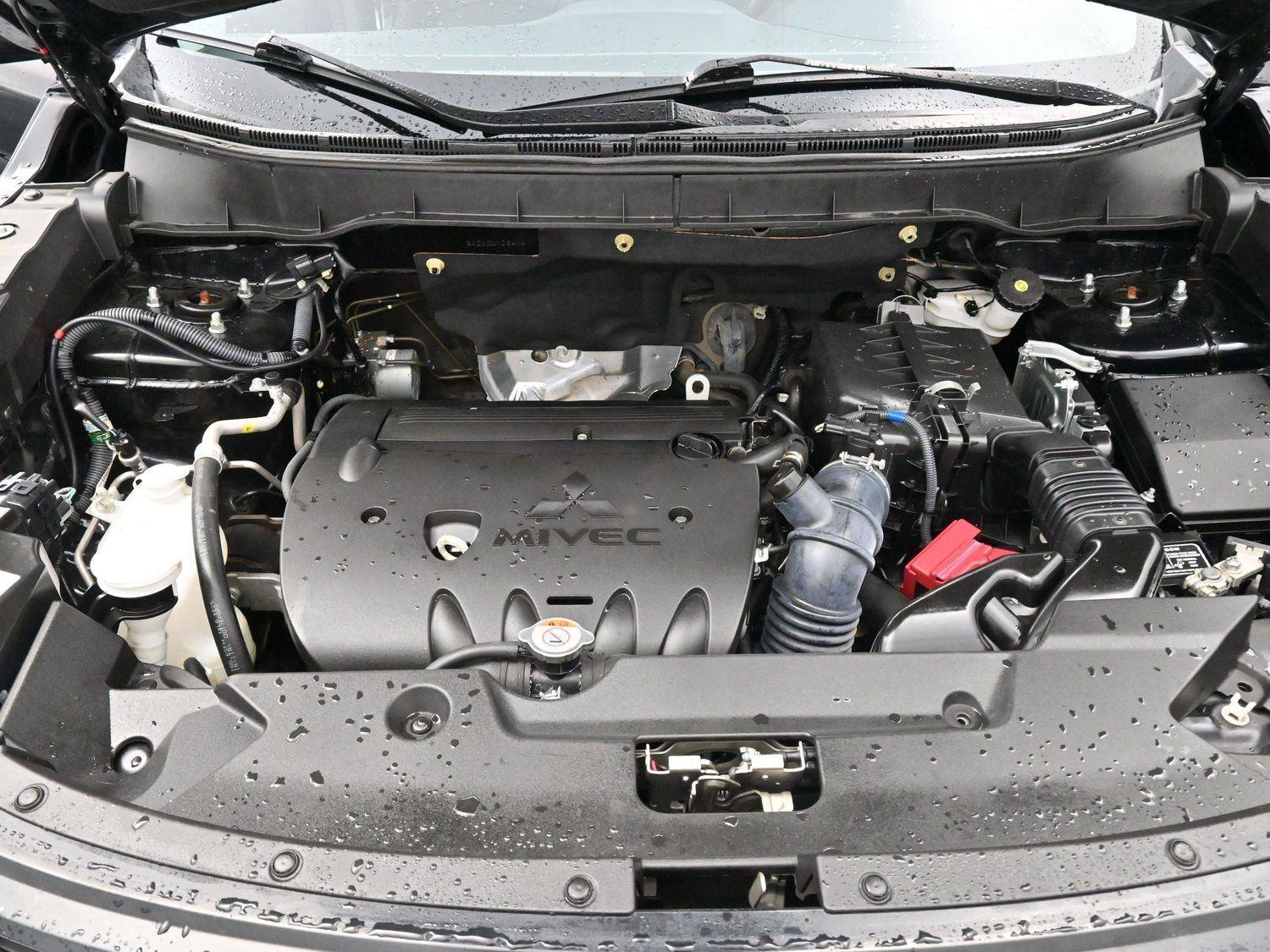 Used 2022 Mitsubishi Outlander Sport SE image 33