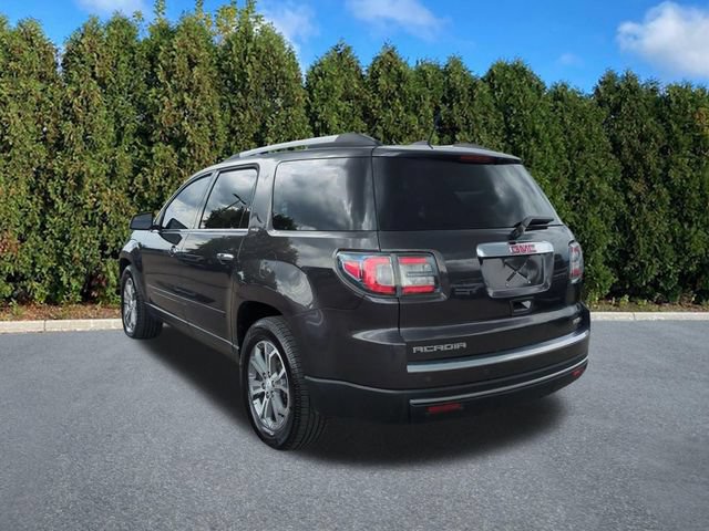 Used 2016 GMC Acadia SLT w/ Open Road Package AWD/4WD image 6