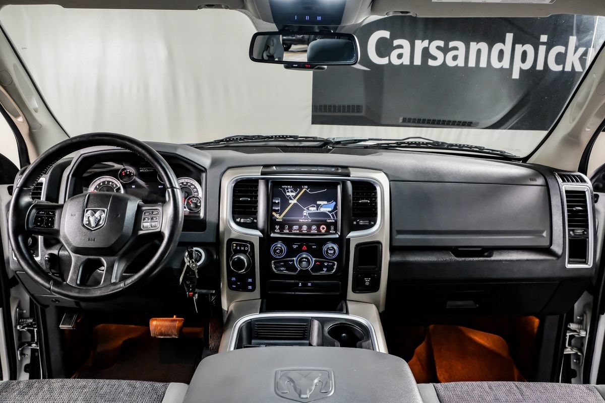 Used 2015 RAM 1500 Big Horn AWD/4WD image 14