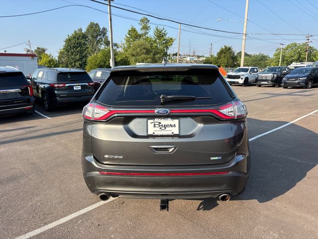 Used 2017 Ford Edge SE AWD/4WD image 29