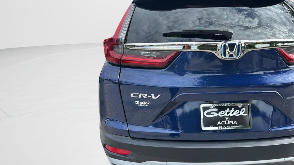 Used 2022 Honda CR-V EX image 36