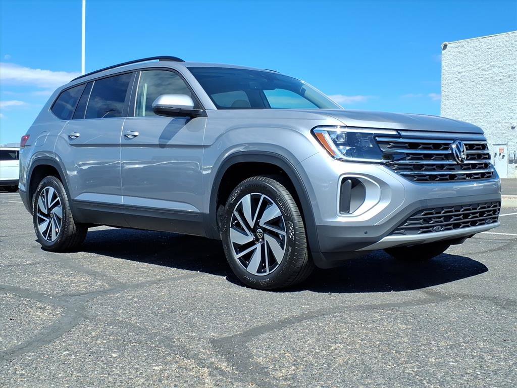 New 2026 Volkswagen Atlas SE image 1