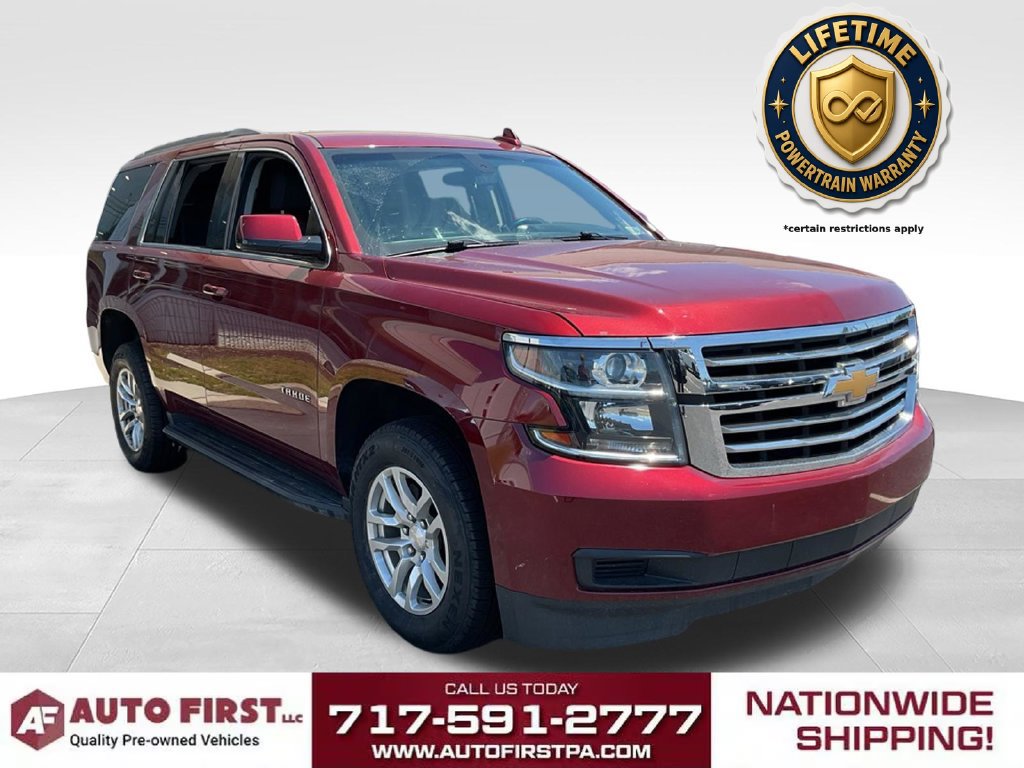 Used 2019 Chevrolet Tahoe LS AWD/4WD image 20